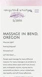 Mobile Screenshot of massagebydaleann.com